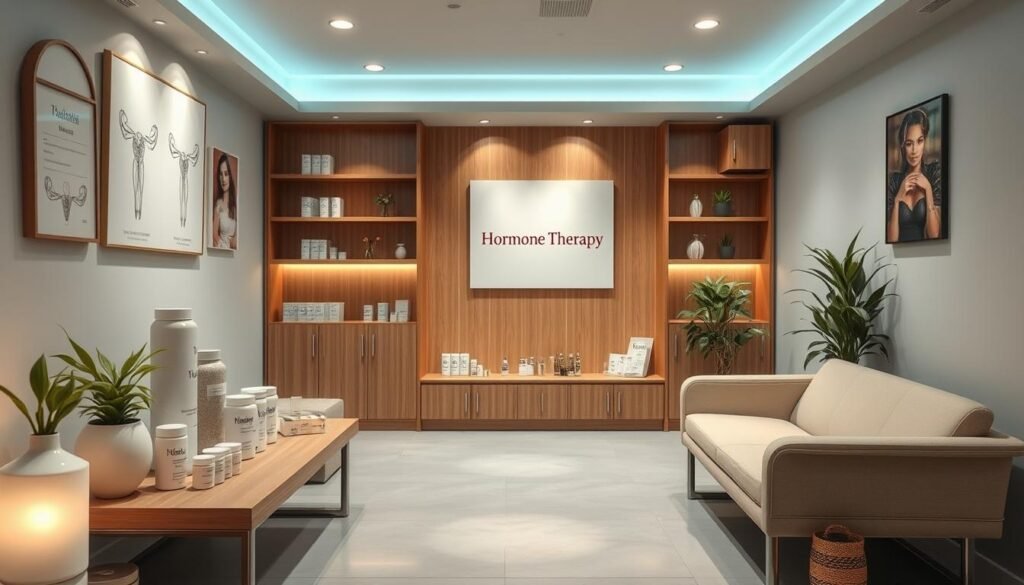 Bioidentical Hormone Therapy