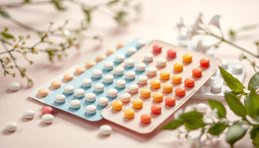 Birth Control Pills for PCOS
