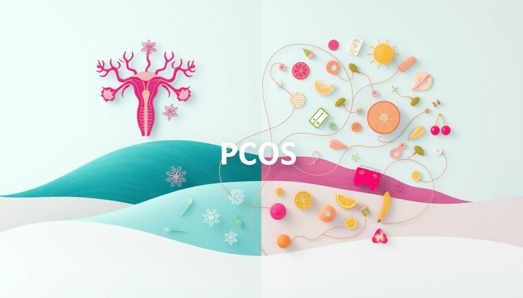 Causes of PCOS