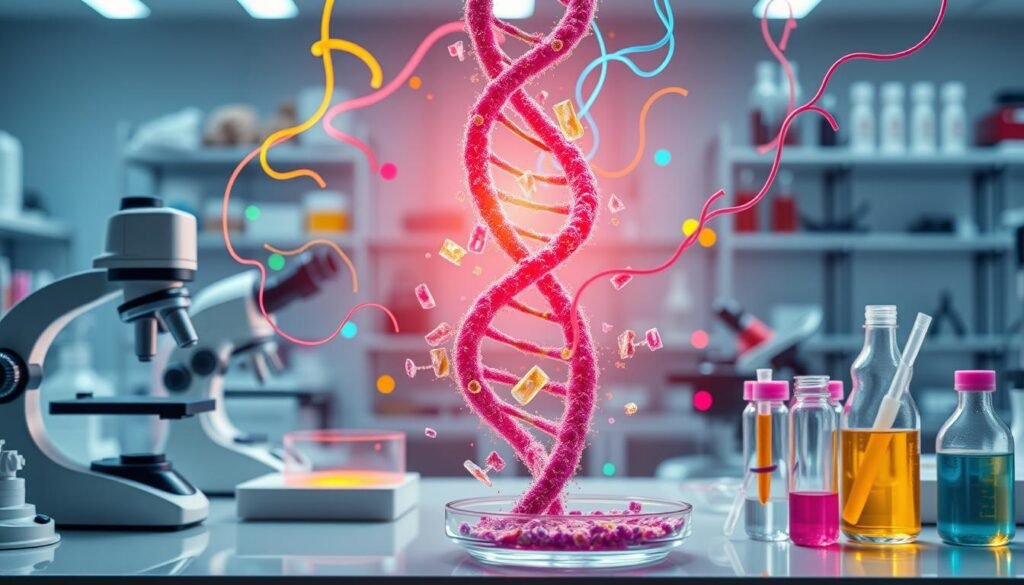 DNA analysis in PCOS research