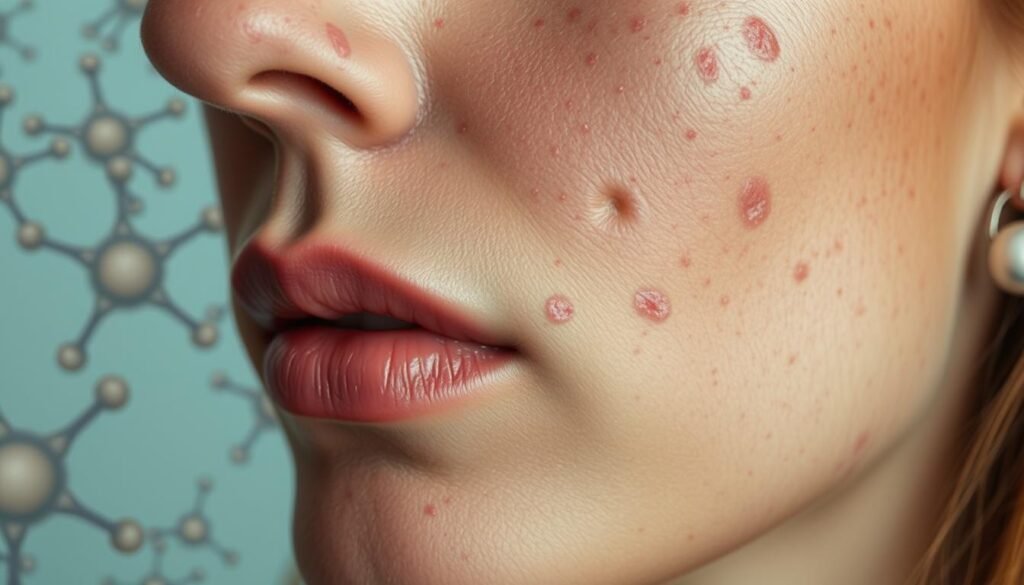 Excess Androgen in PCOS