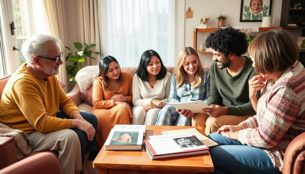 Family Support for PCOS emotional support and education