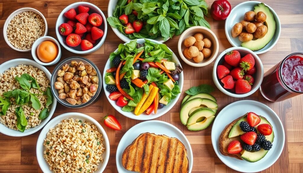Healthy Eating Patterns for Women with PCOS