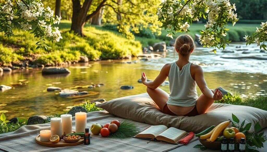 Lifestyle Modifications for Stress Reduction