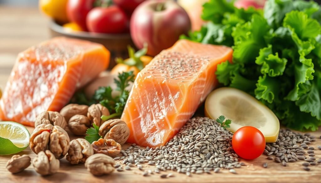 Omega-3 Fatty Acids