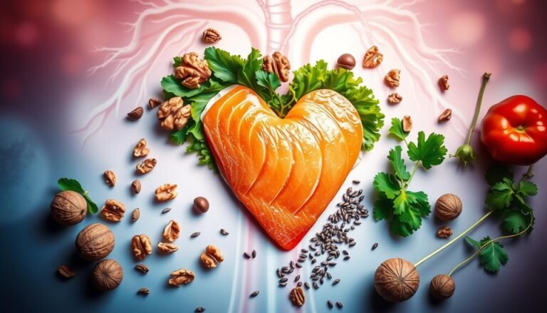 Omega-3 Fatty Acids Improve Cardiovascular Health in PCOS