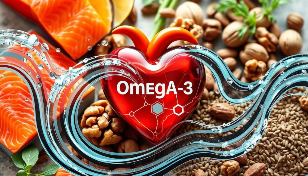 Omega-3 Heart Health