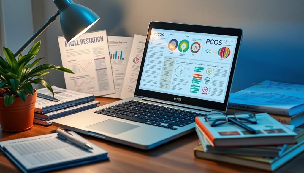 PCOS Education Resources