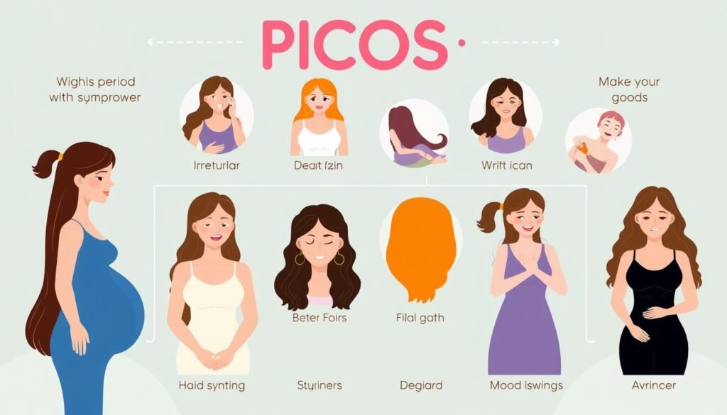 PCOS Symptoms