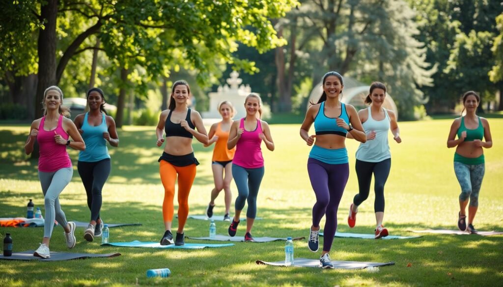 PCOS and weight loss exercise
