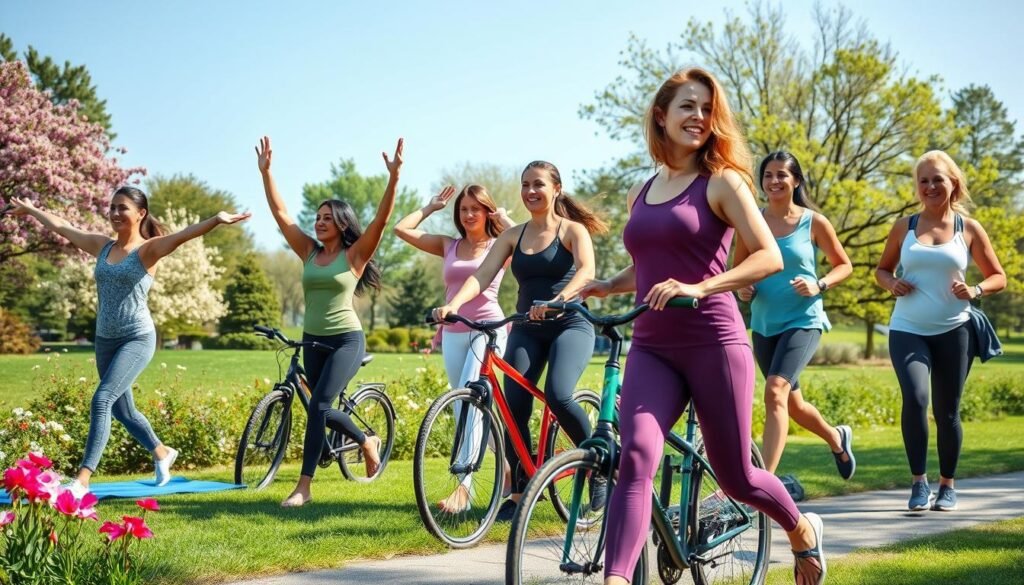 PCOS-friendly exercises