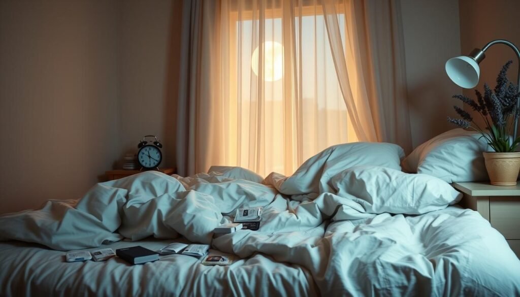 PCOS sleep issues