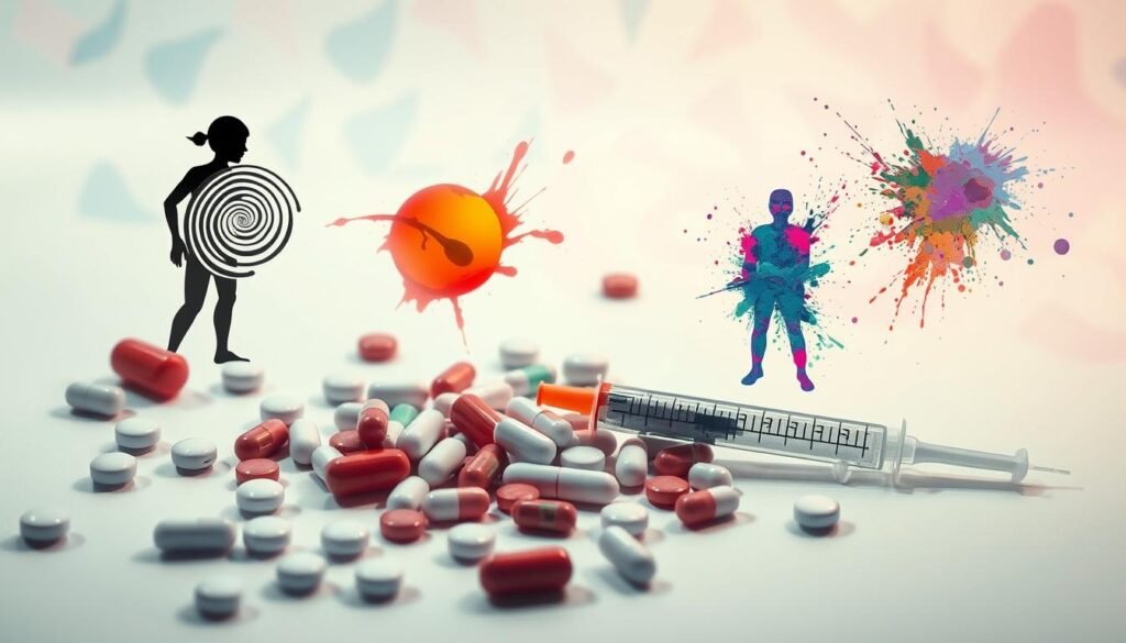 Potential side effects of medications
