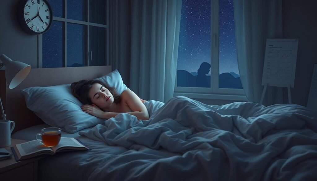 Sleep Deprivation in PCOS Patients