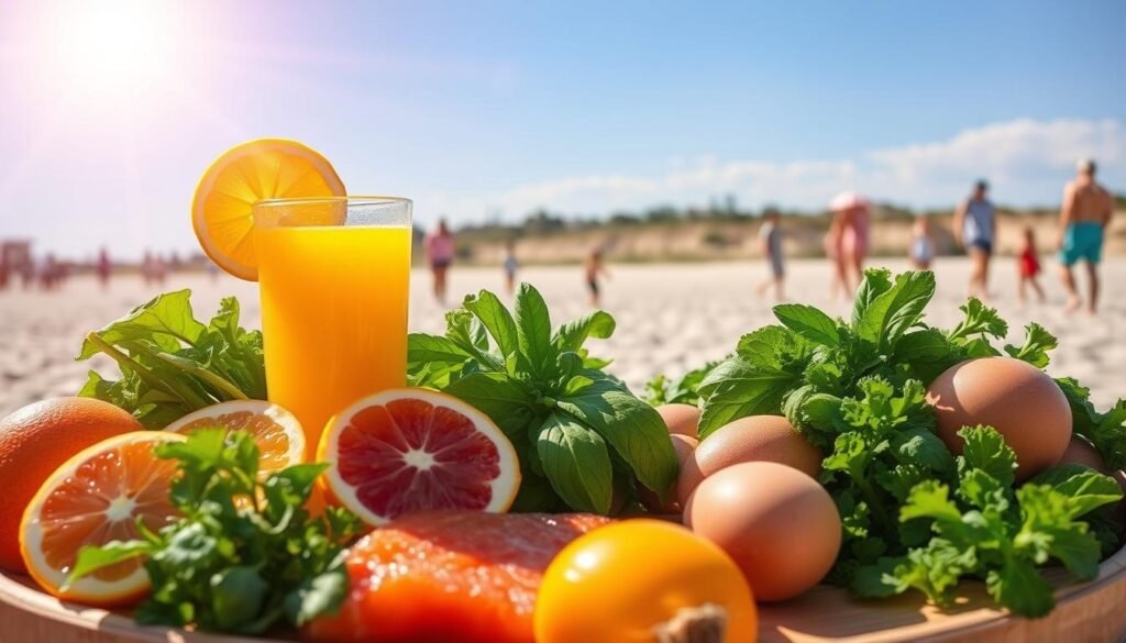 Vitamin D sources and importance