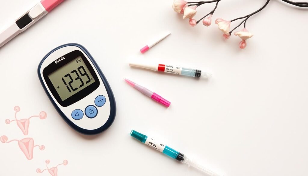 blood sugar testing methods