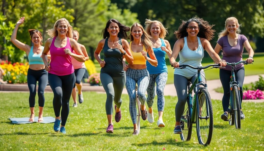 exercise for PCOS