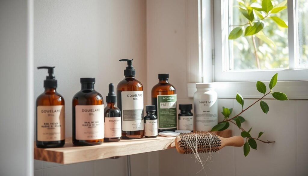 hair loss management and hair health