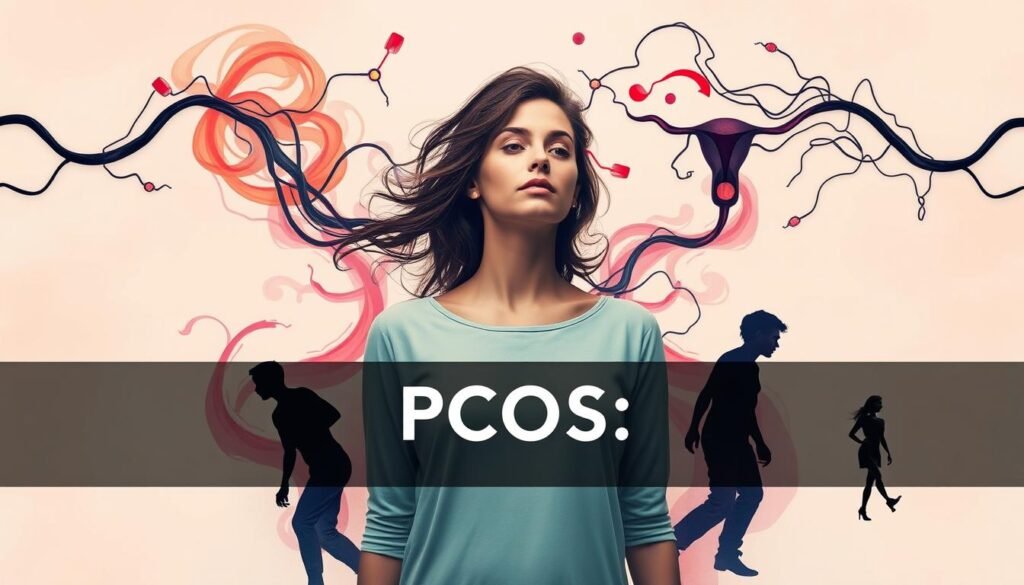 hormonal imbalance and fertility in PCOS