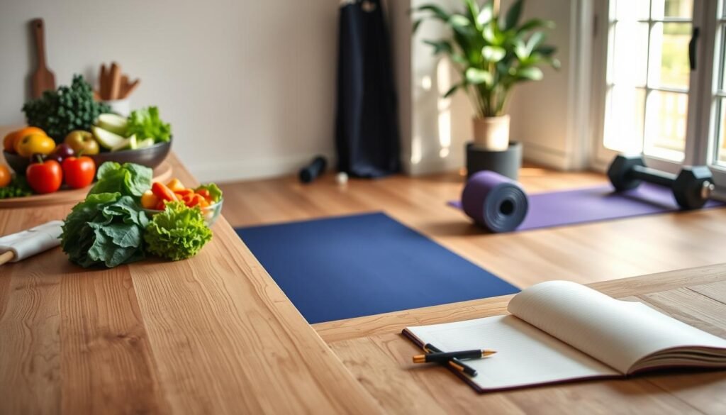 lifestyle modifications for PCOS