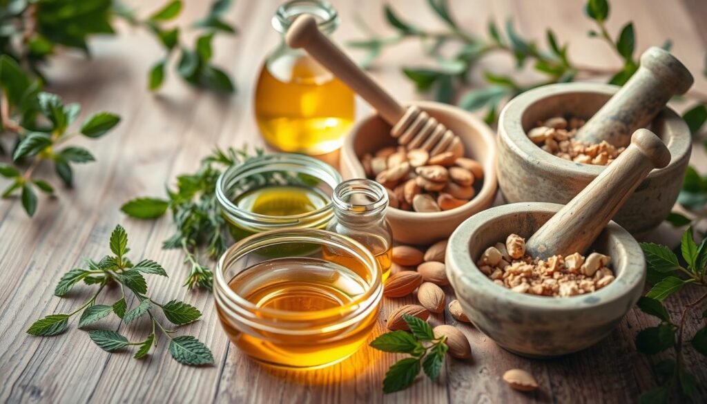 natural remedies for hirsutism