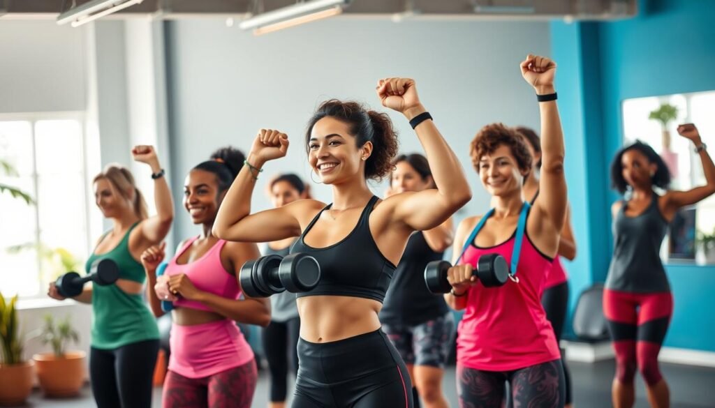 strength training benefits for PCOS