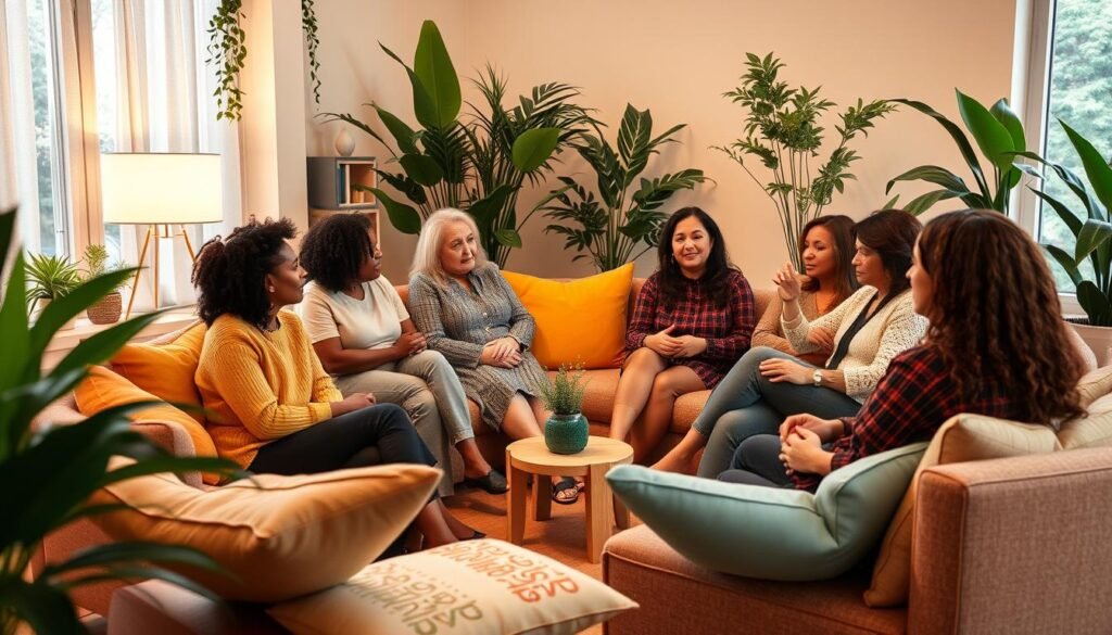 support groups for PCOS