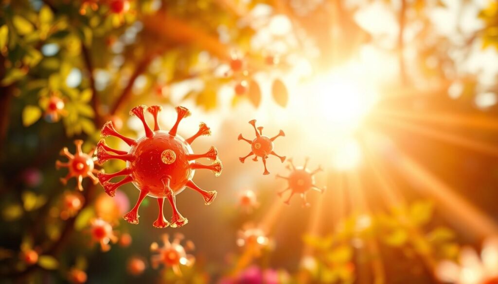vitamin D and immune function