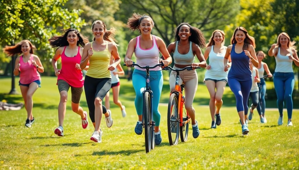Aerobic Exercise PCOS