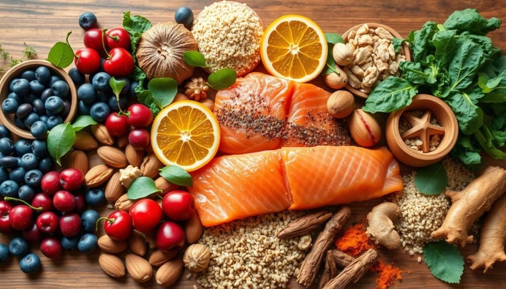 Anti-Inflammatory Foods to Help Manage PCOS Effectively