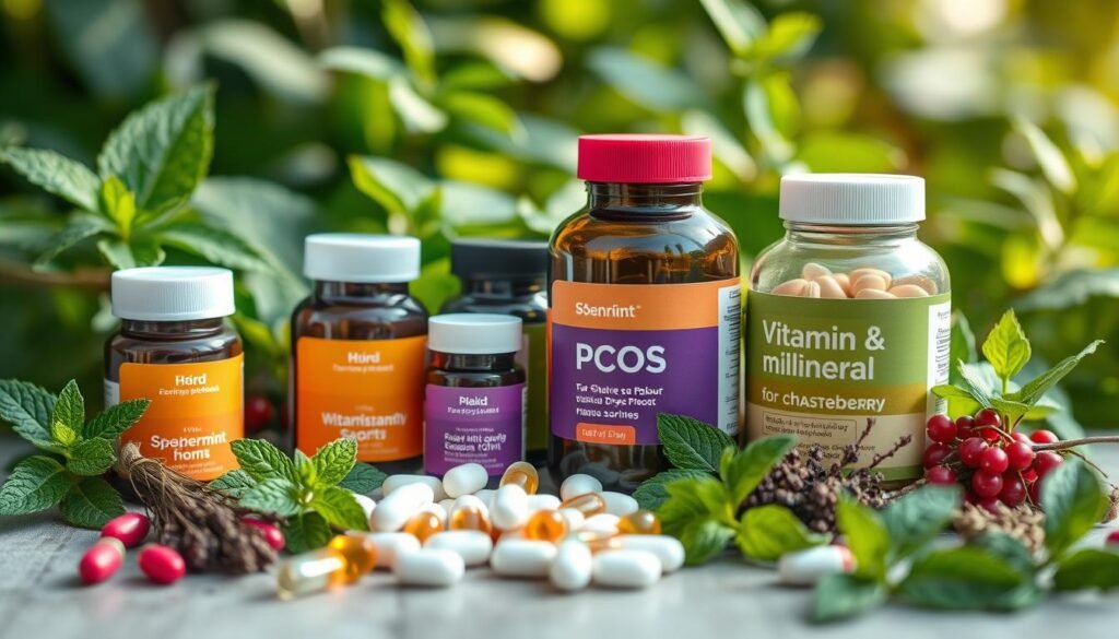 Best Supplements for PCOS: Vitamins for Hormonal Balance