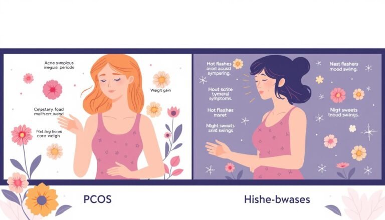 Changes in PCOS Symptoms and Menopause: What You Need to Know