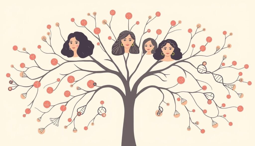 Hereditary PCOS Evidence