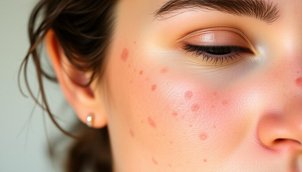Hormonal Link Between PCOS and Skin Issues