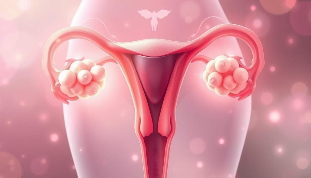 How Ovarian Cysts Develop and Affect Reproductive Health in PCOS