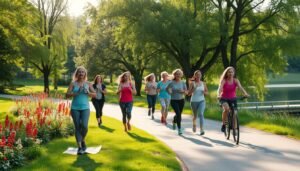 How Physical Activity Supports Mental Health in PCOS