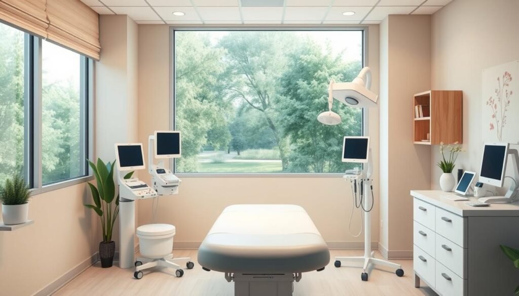 IVF and PCOS fertility treatments
