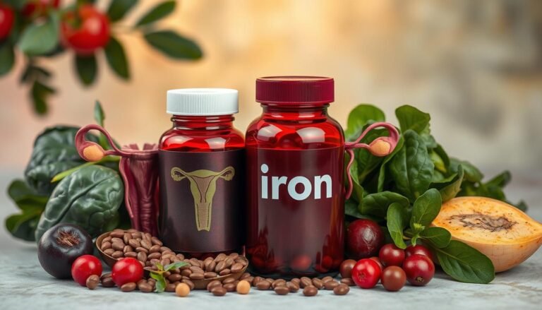 Iron and Fertility