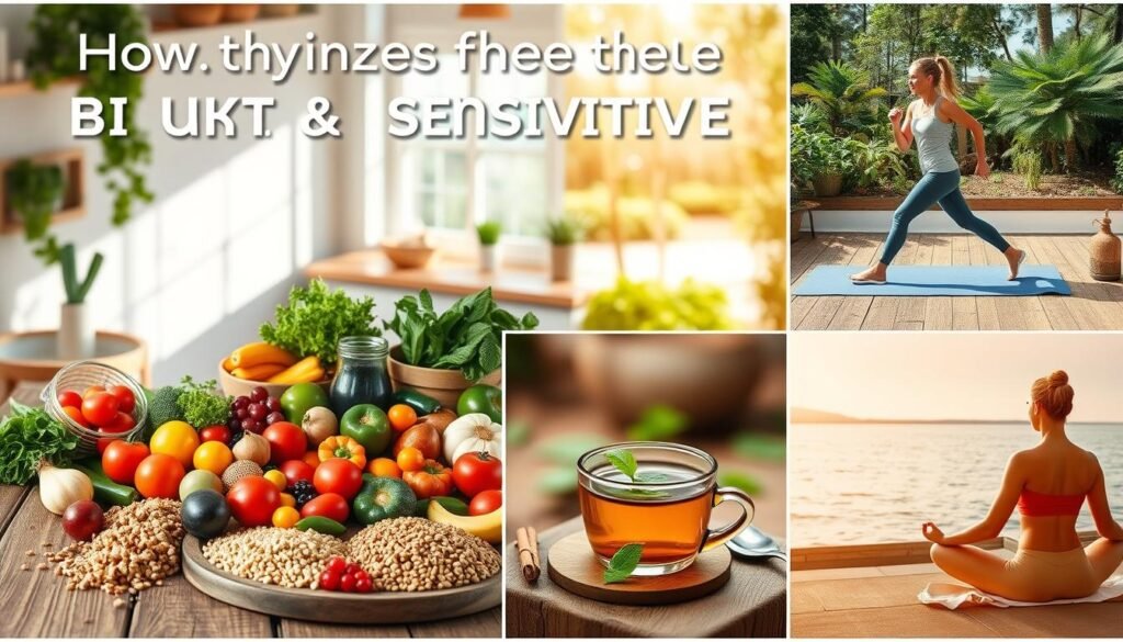 Lifestyle Changes to Improve Insulin Sensitivity and Overall Health
