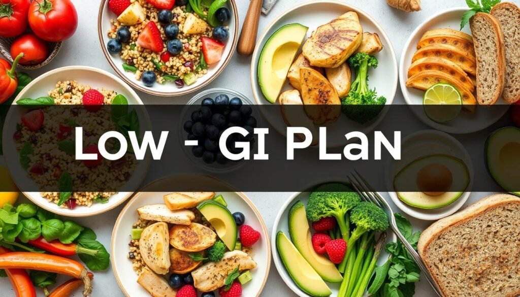Low GI Meal Plan for PCOS