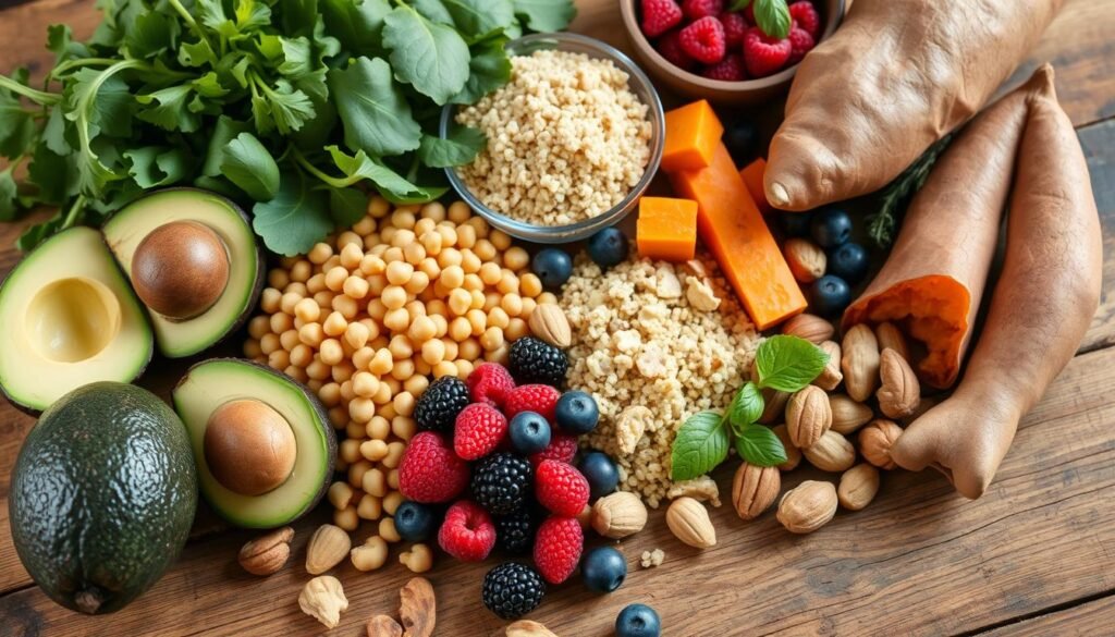 Low Glycemic Index (GI) Foods for Managing PCOS Symptoms