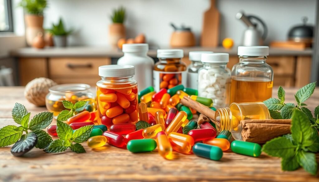 Nutritional Supplements for PCOS