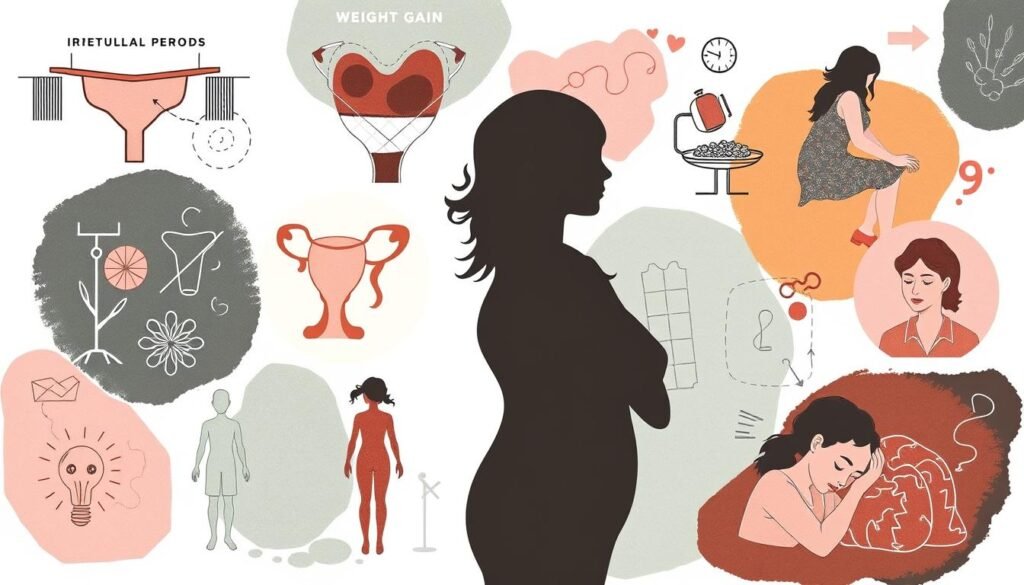 Other Health Issues Linked to PCOS