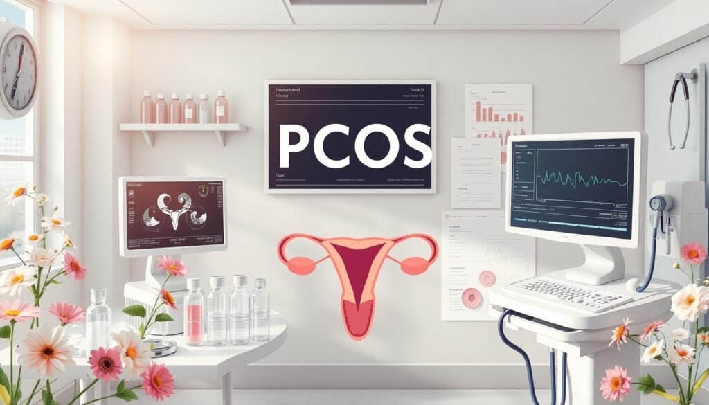 PCOS Diagnosis and Diagnostic Tests