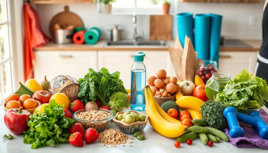 PCOS-Friendly Diets and Exercise Plans