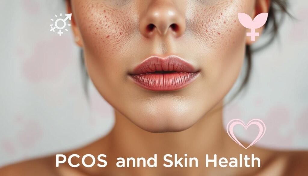 PCOS and acne