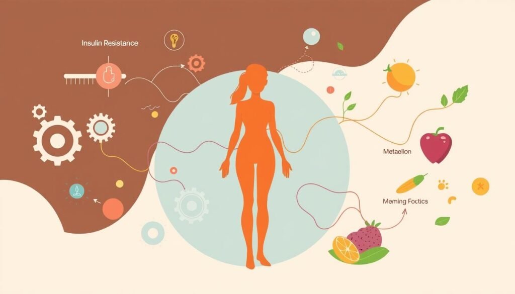 PCOS and metabolism