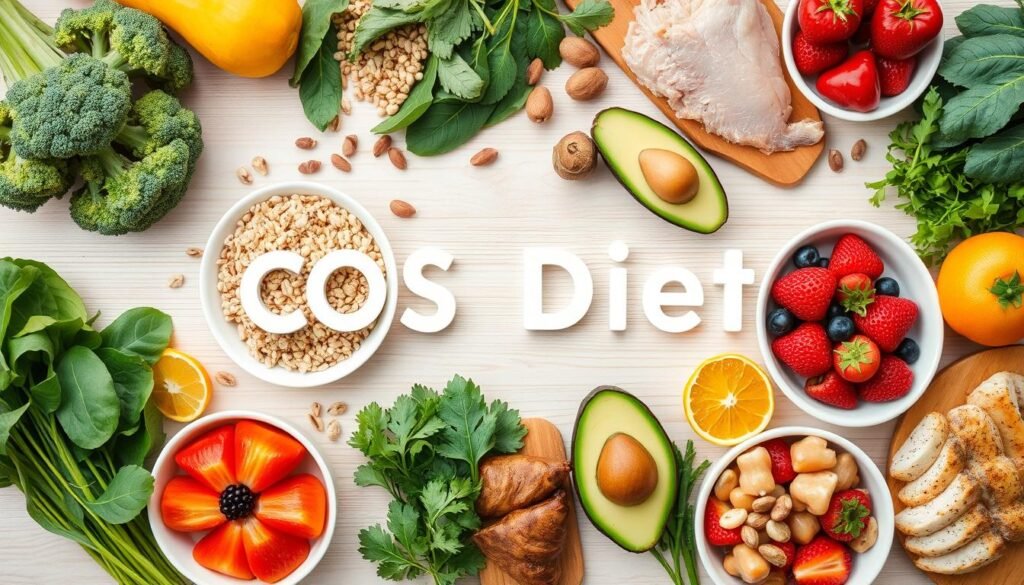 PCOS diet essentials