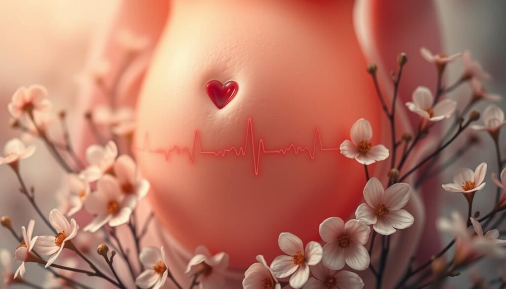 PCOS pregnancy risk