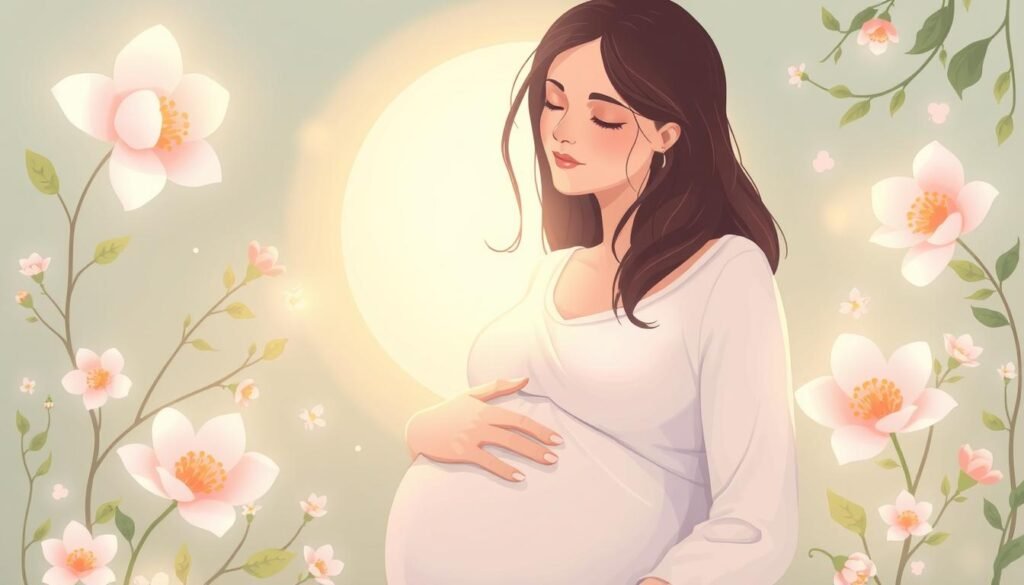 PCOS pregnancy symptoms